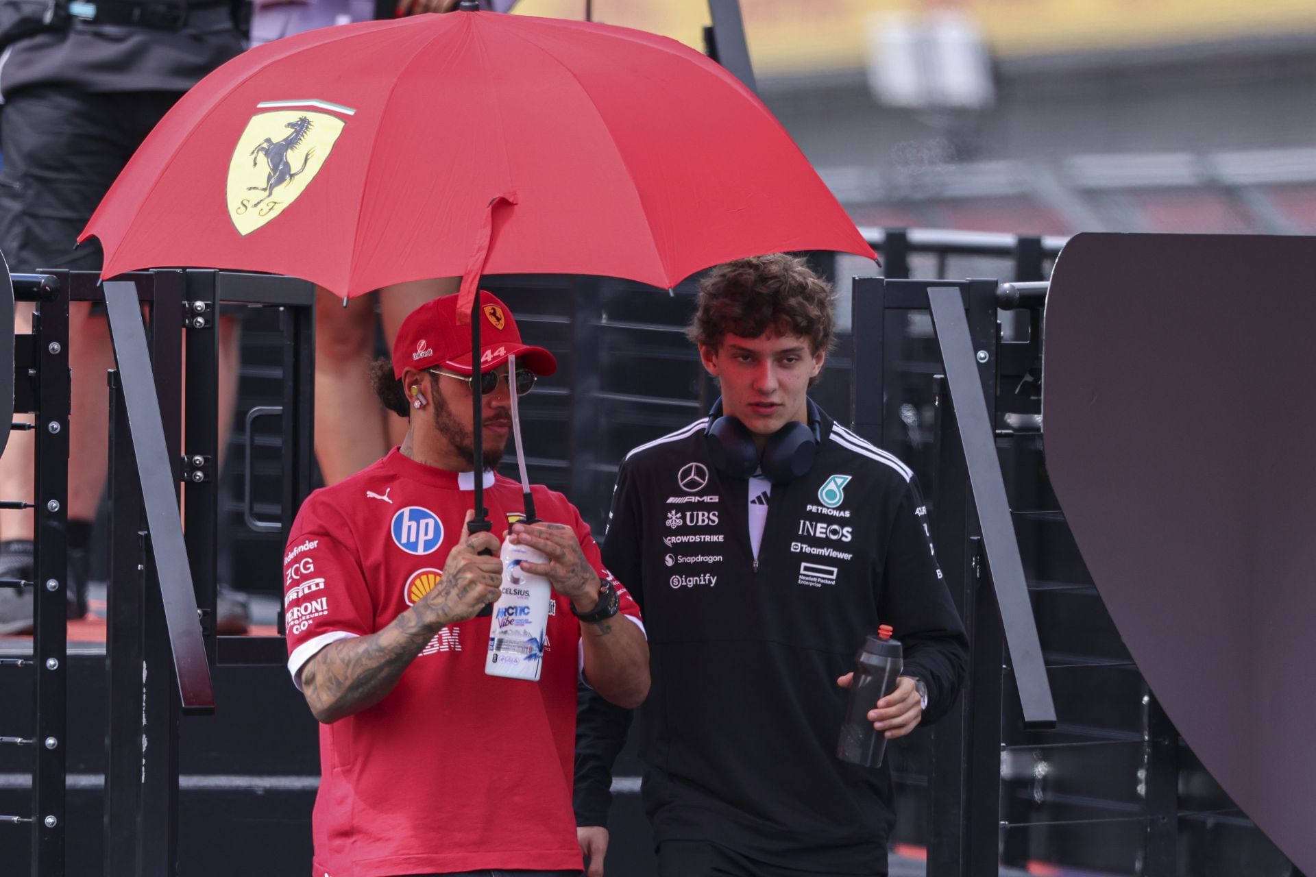 F1 Grand Prix Of Hungary - Source: Getty