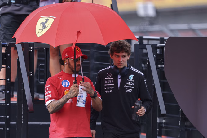 F1 expert ponders over Mercedes’ upperhand against Ferrari with 2026 regulations