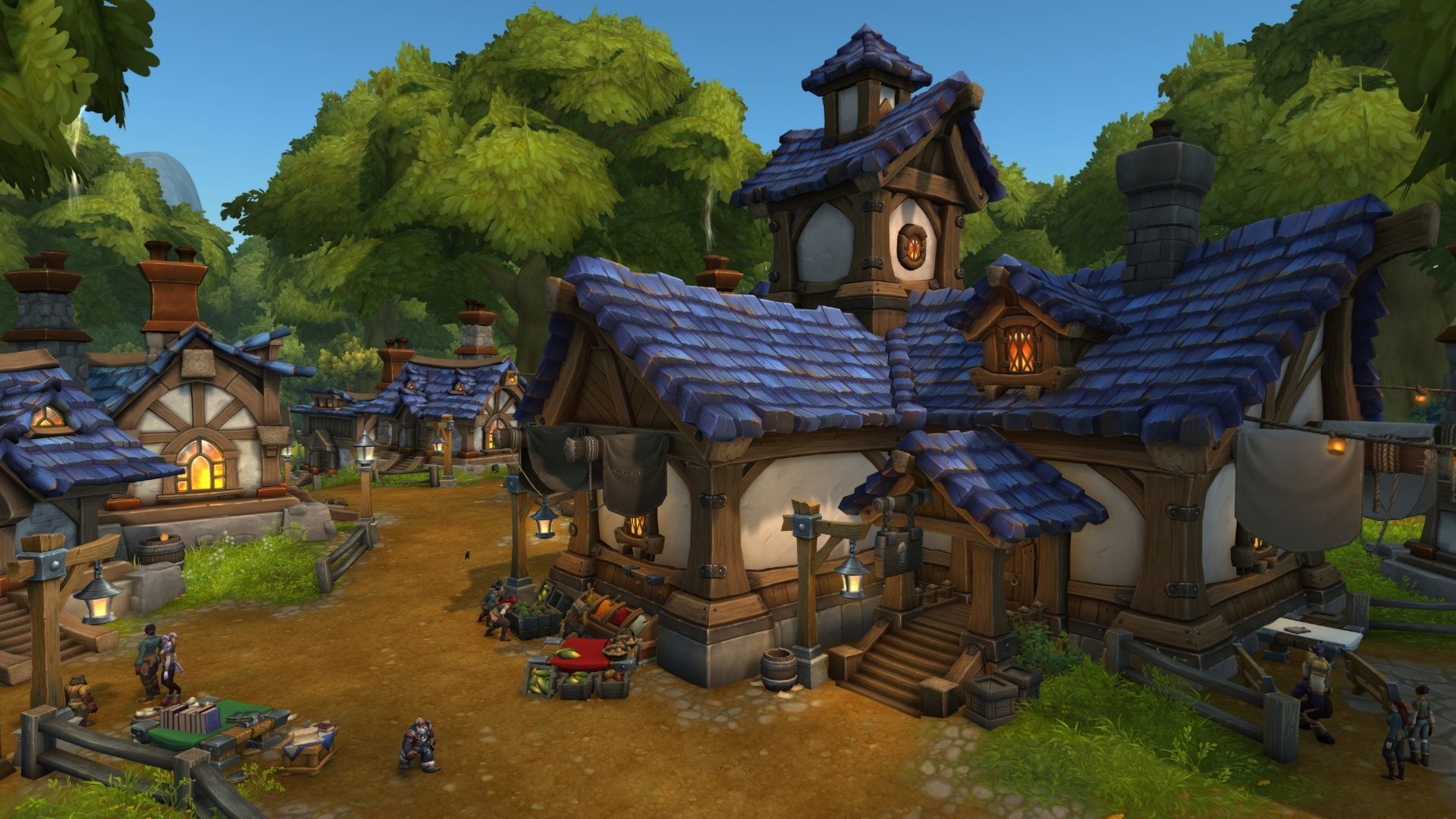 There&#039;s going to be so much new content, depending on how long you&#039;ve been away. (Image via Blizzard Entertainment)