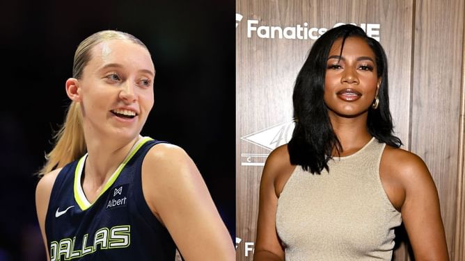 "I’d actually run through a wall for Paige Bueckers": Taylor Rooks can’t hide admiration as Wings rookie etches name in history books