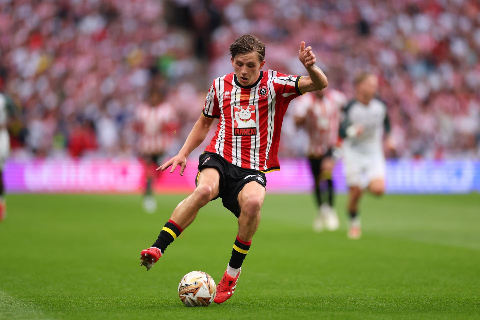 Sheffield United v Sunderland - Sky Bet Championship Play-Off Final - Source: Getty