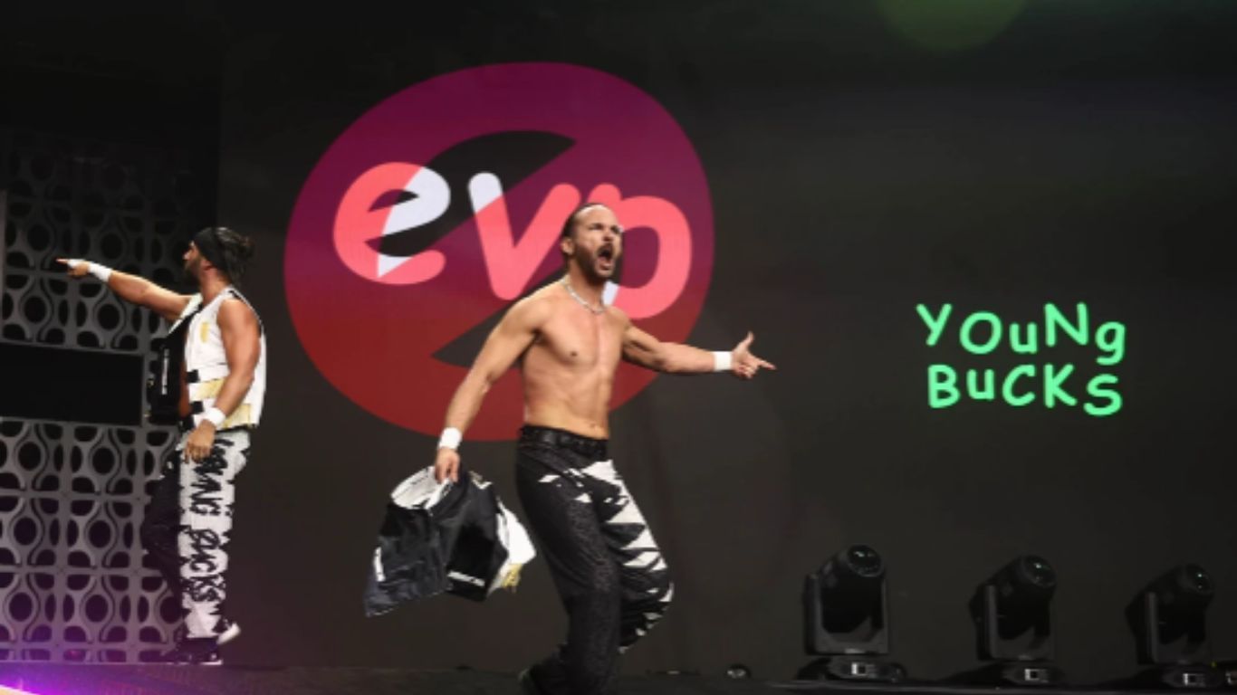The Young Bucks [Image taken from allelitewrestling.com]