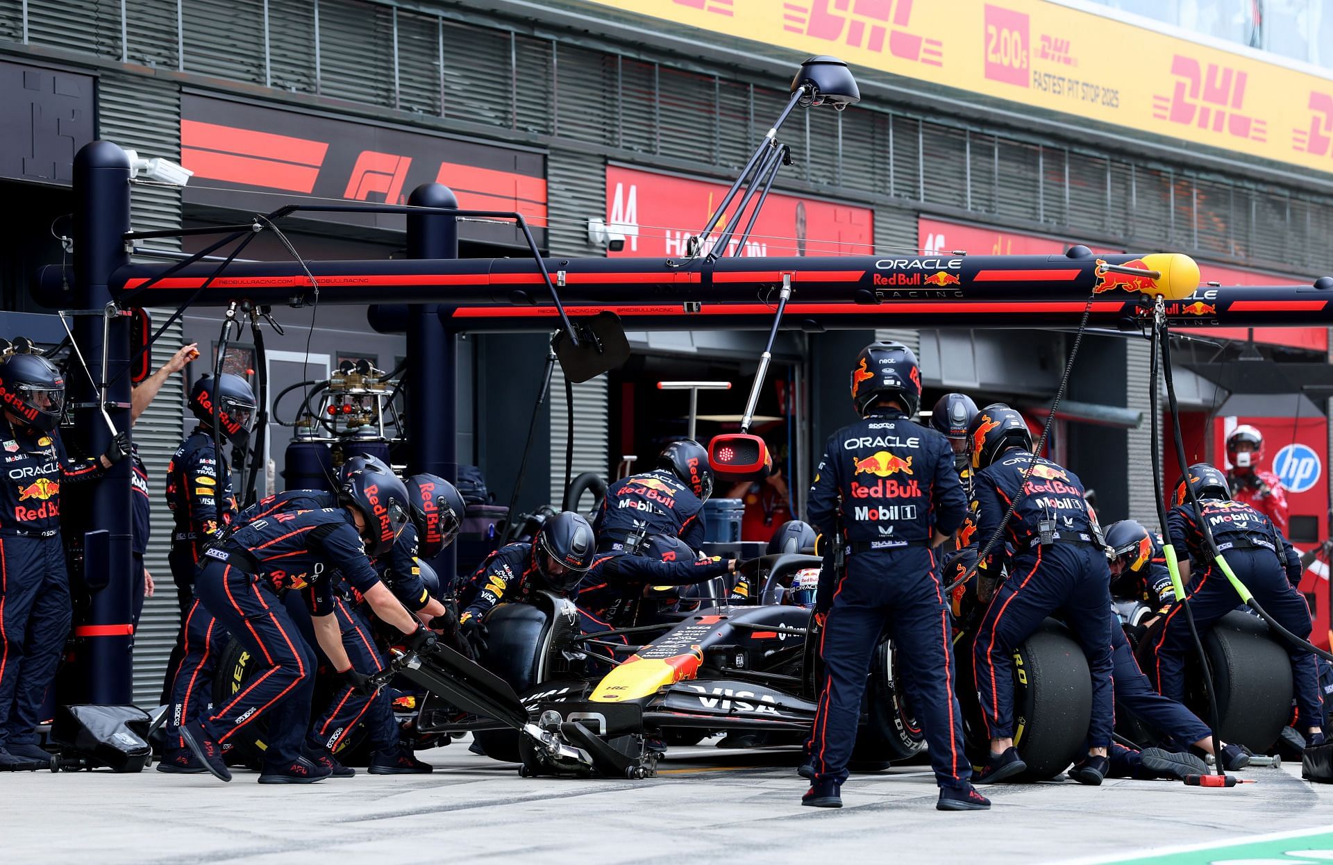 F1 Grand Prix of Hungary - Source: Getty