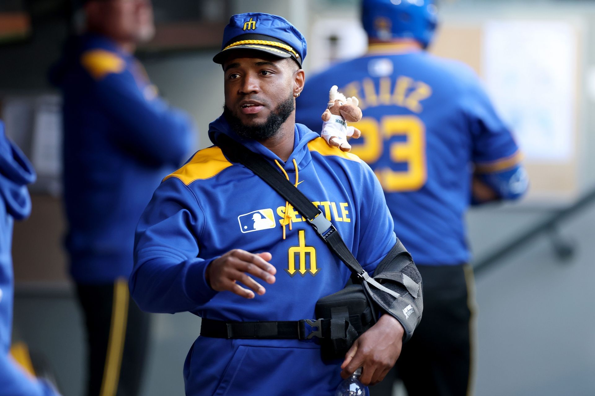 Miami Marlins v Seattle Mariners - Source: Getty