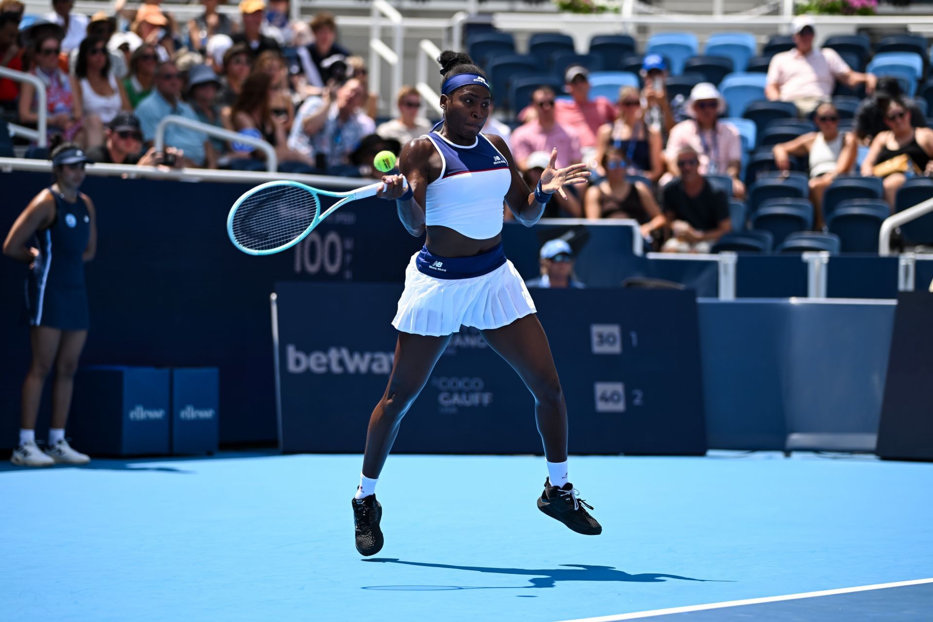 Cincinnati Open 2025 - Day 4 - Source: Getty