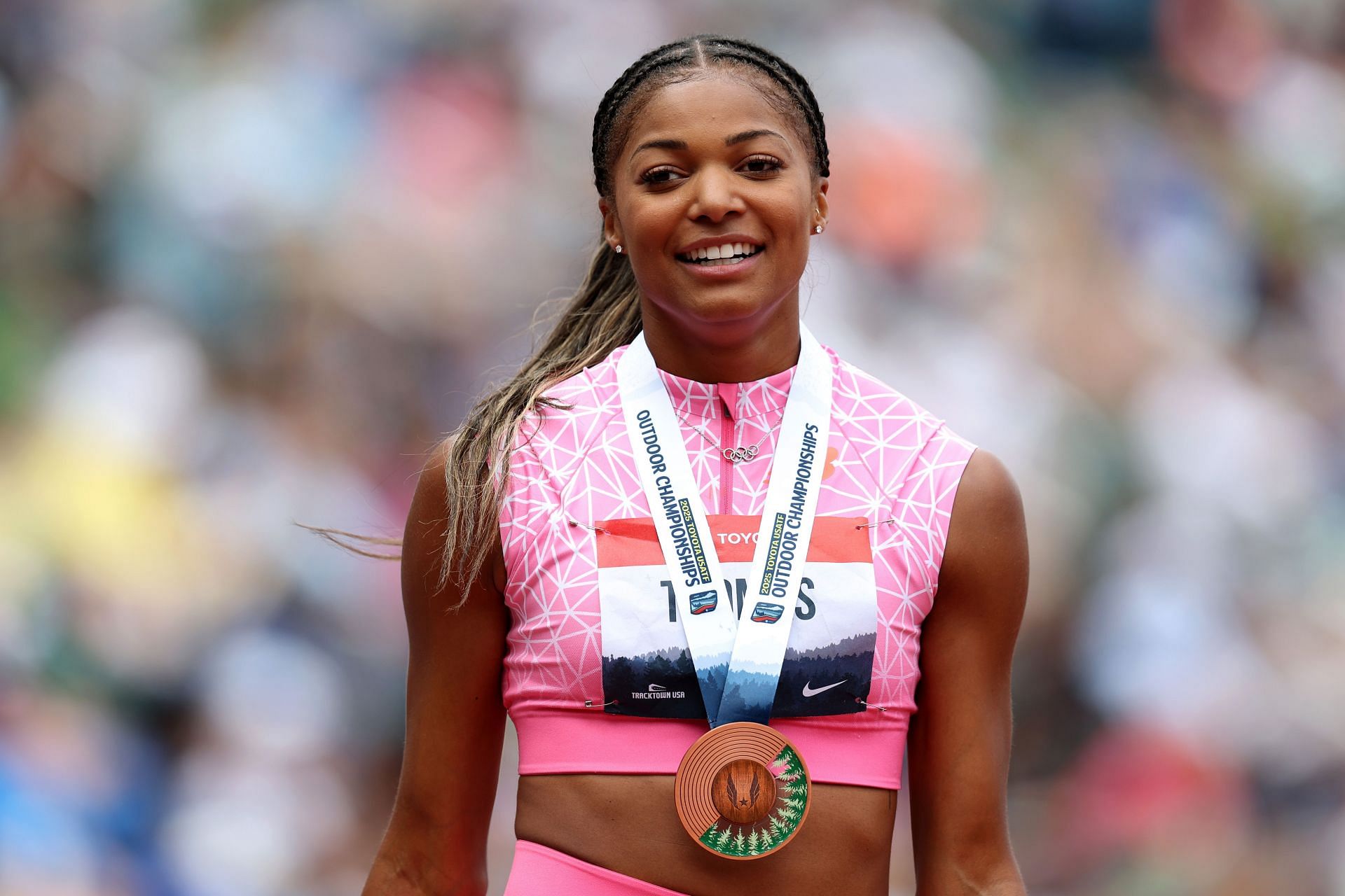 2025 USATF Outdoor Championships - Source: Getty