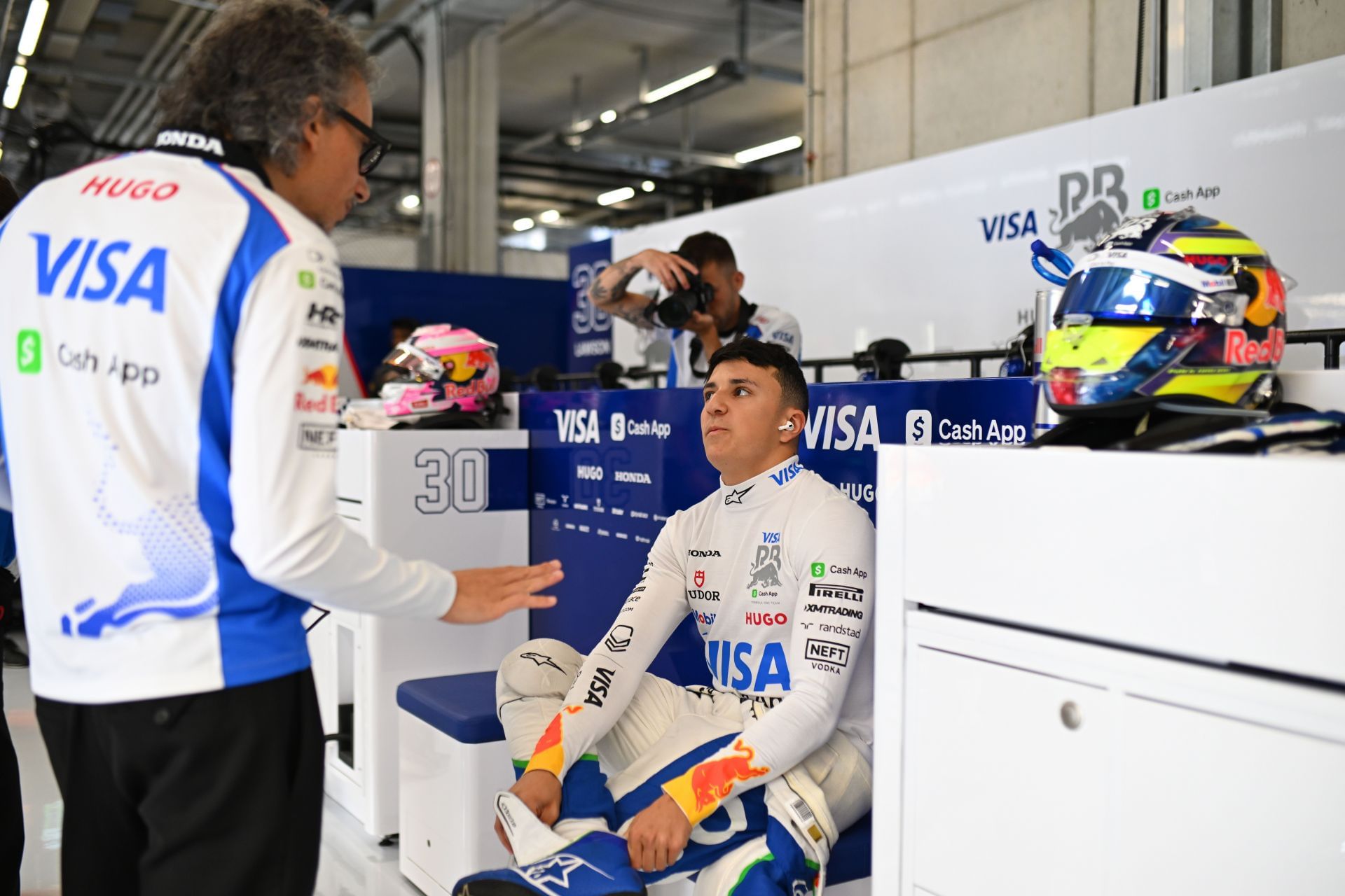 F1 Grand Prix of Austria - Practice - Source: Getty