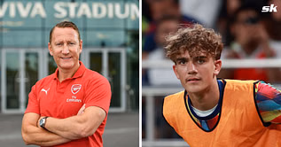 “I’m sure Max will be similar” - Ray Parlour claims Arsenal prodigy Max Dowman can develop like 25-year-old Manchester City star