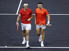 "Really excited" - Ben Shelton shares how he feels about facing close friend Taylor Fritz in historic all-American SF at Canadian Open
