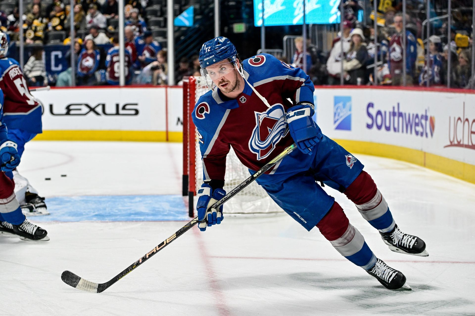 NHL: JAN 08 Bruins at Avalanche - Source: Getty