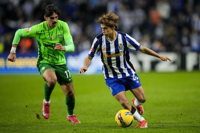 Sporting vs Porto Prediction and Betting Tips | August 30th 2025