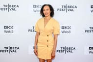 Eisa Davis at Relay Premiere - 2025 Tribeca Festival (Image Via Getty)