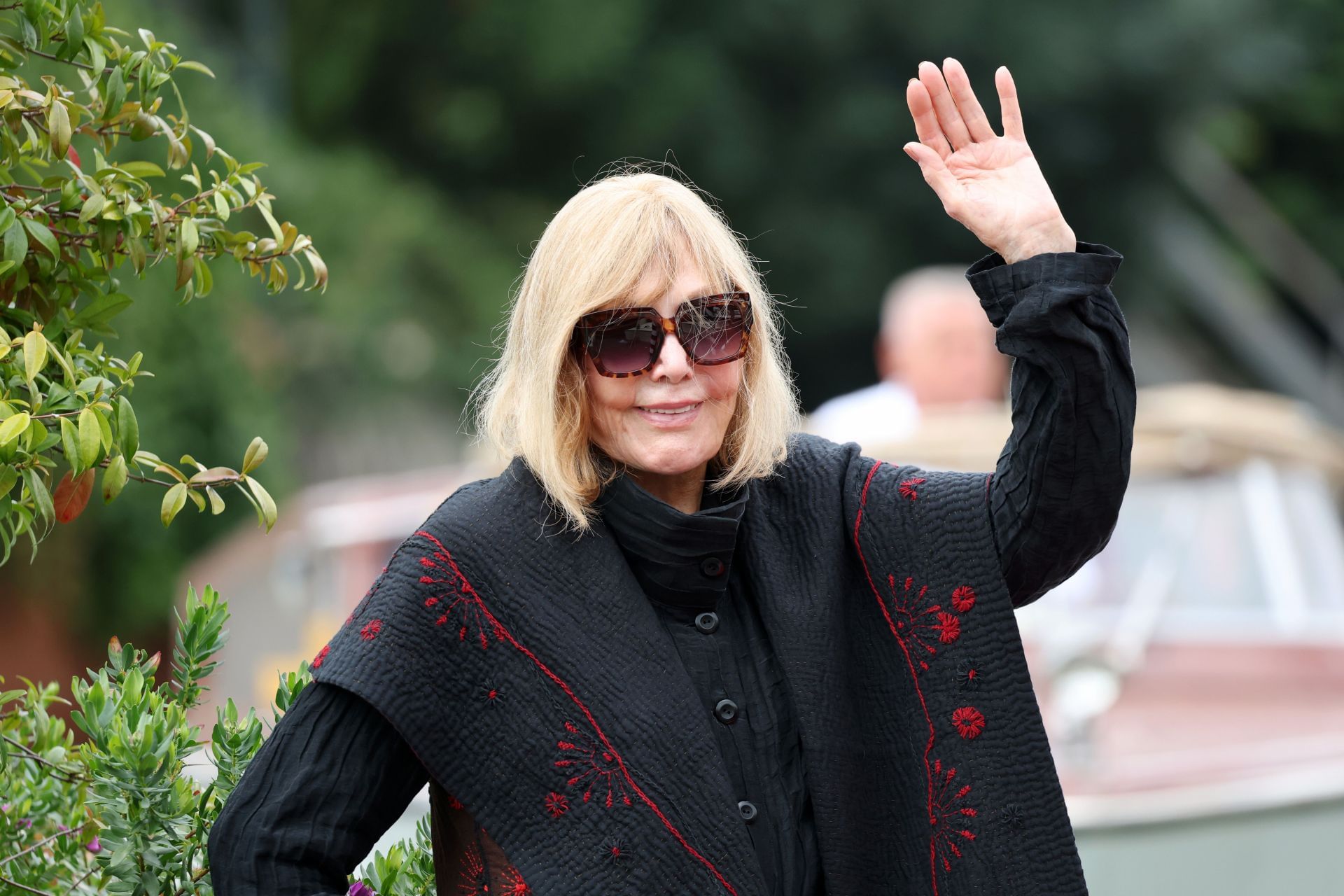 Celebrity Sightings - Day 2 - The 82nd Venice International Film Festival - Source: Getty