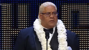 Rikishi has an emotional reaction to massive WWE announcement