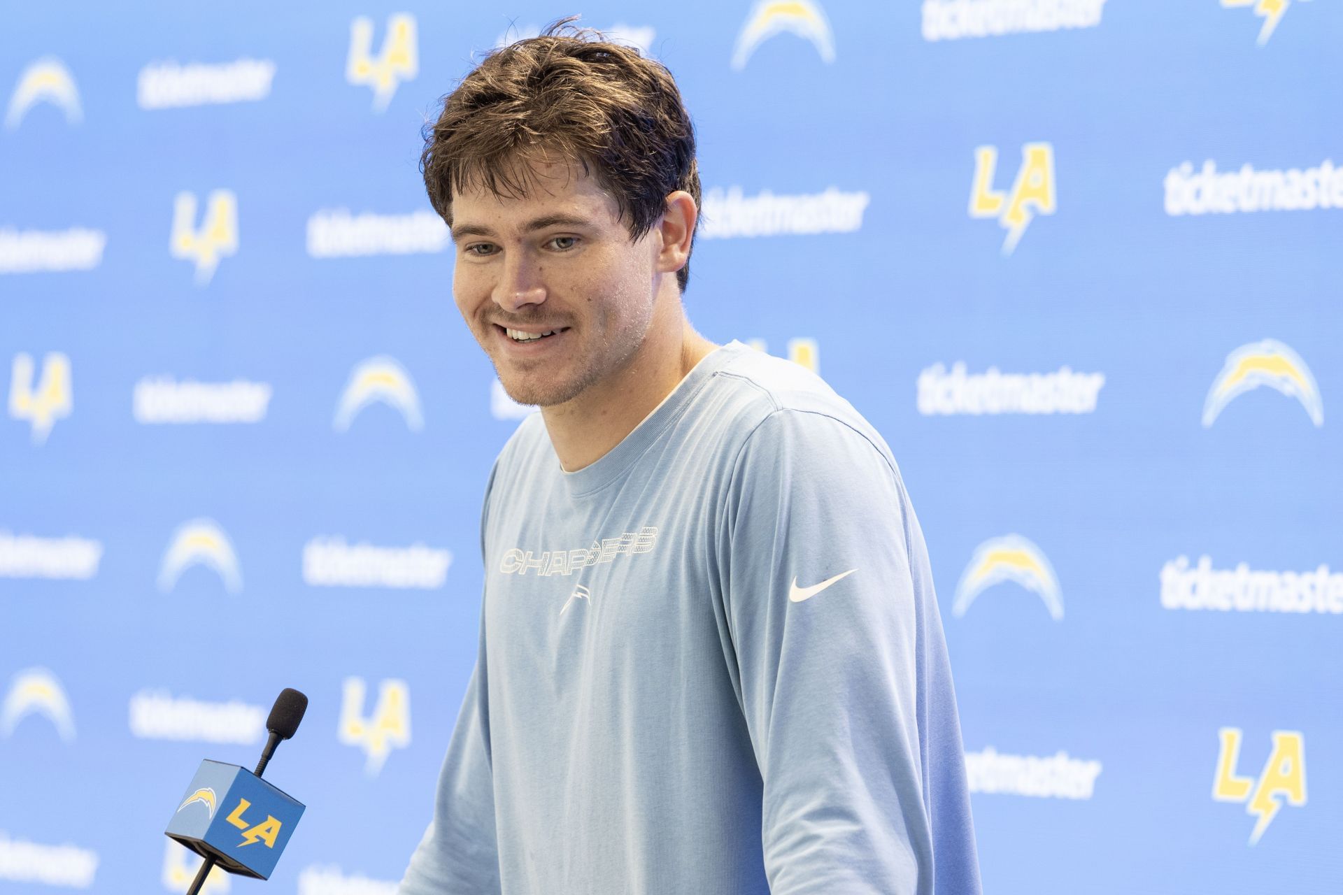Chargers Training Camp - Source: Getty