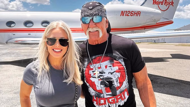 Hulk Hogan’s widow allegedly planning lawsuit over neck surgery he had in May