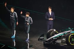Toto Wolff makes it official: George Russell and Kimi Antonelli to race for Mercedes in 2026