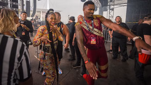 Bianca Belair sends an emotional message to husband Montez Ford amid her WWE absence