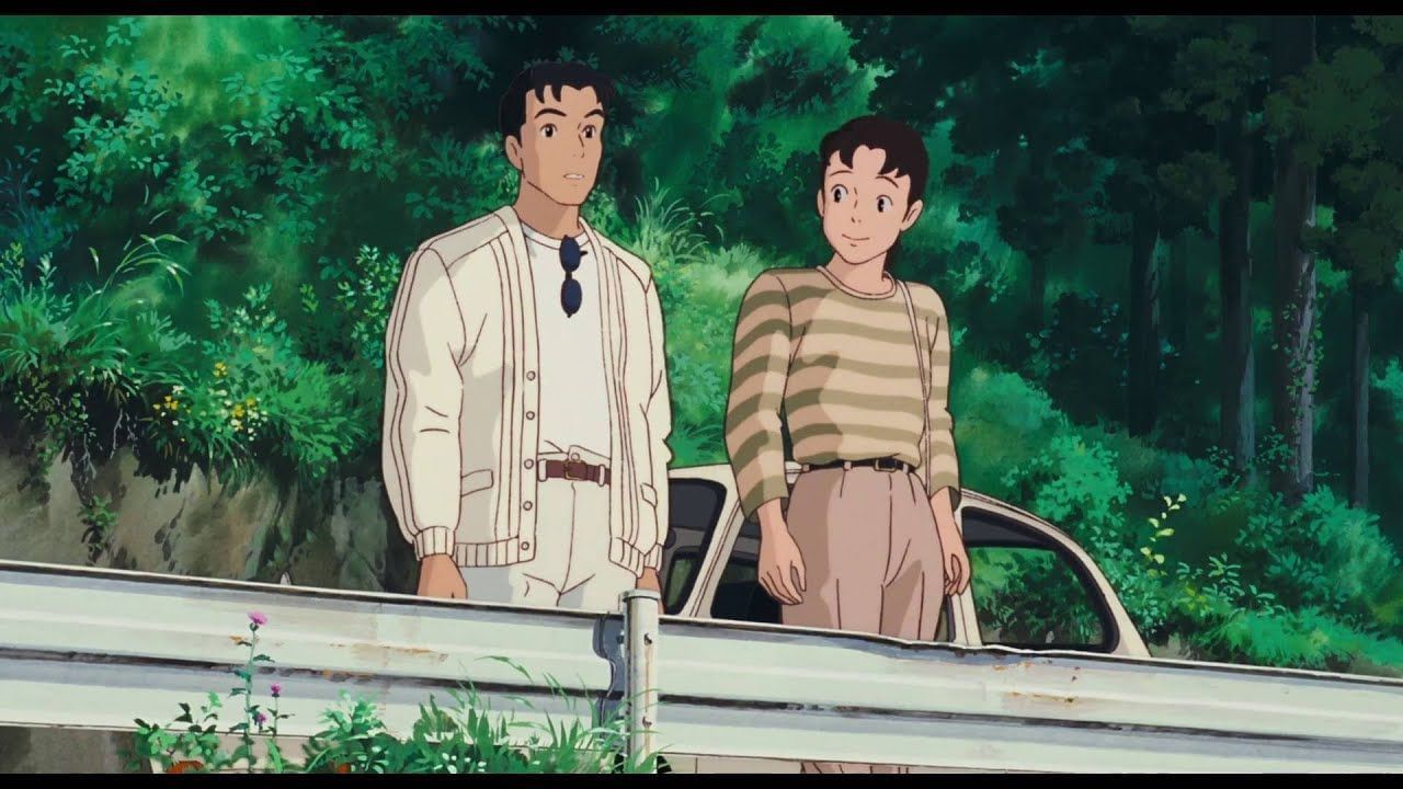 Only Yesterday (Image via Studio Ghibli)