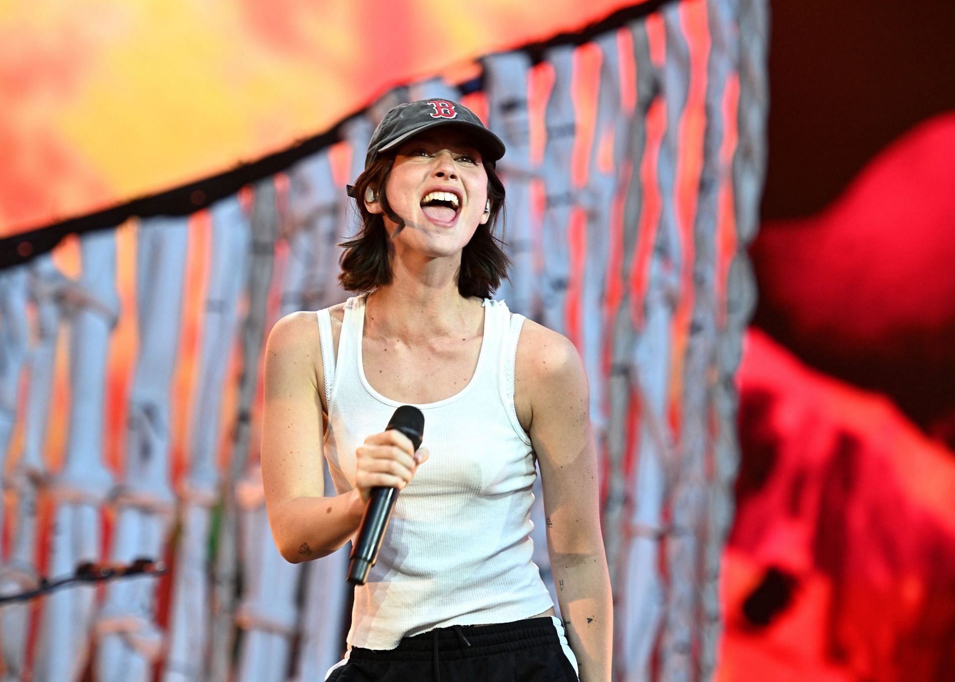 Noah Kahan Performs At BST Hyde Park 2025 - Source: Getty