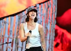 Gracie Abrams at Lollapalooza 2025: Complete setlist explored