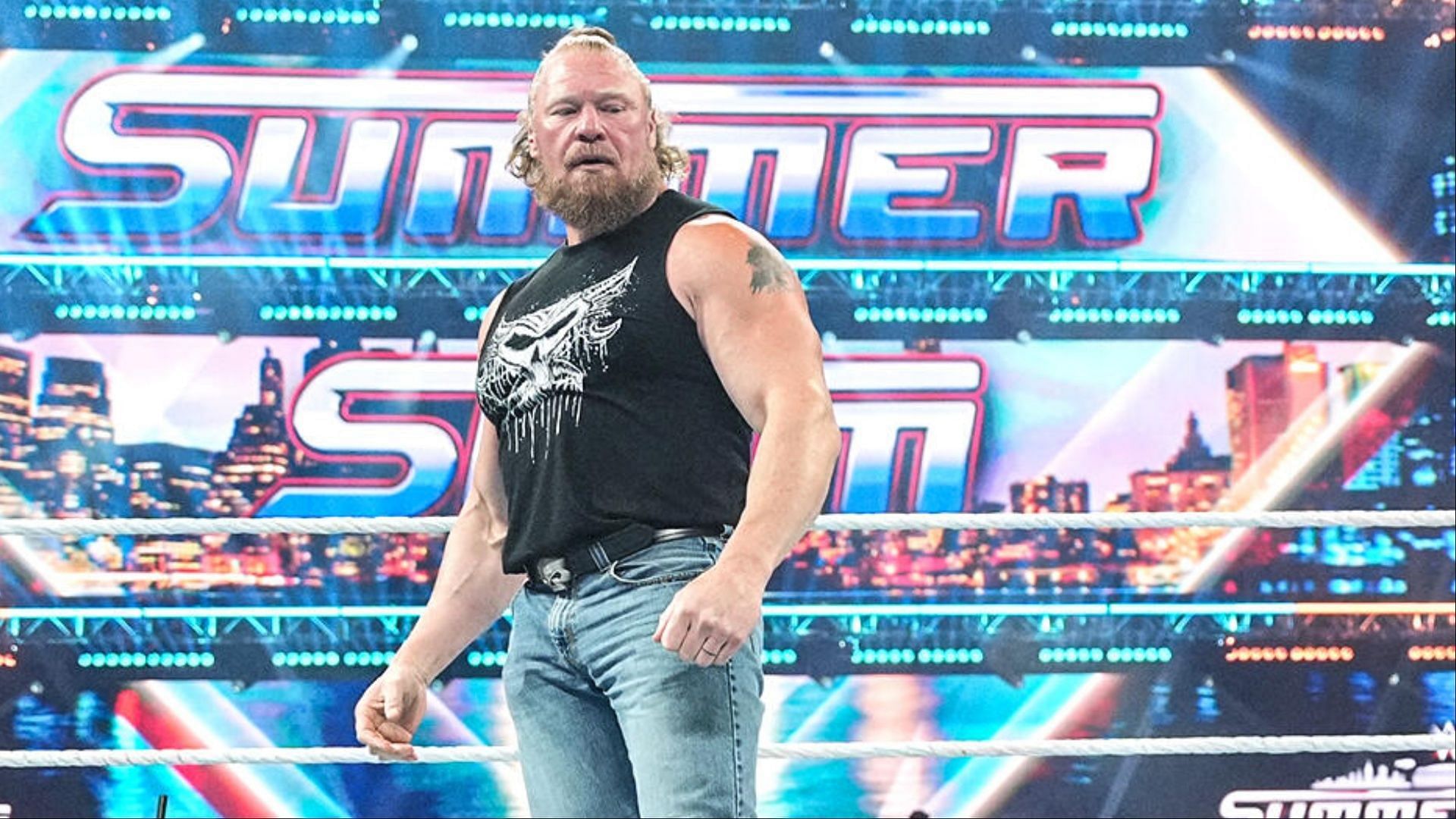 WWE Hall of Famer shares feelings on Brock Lesnar getting 'his name cleared'