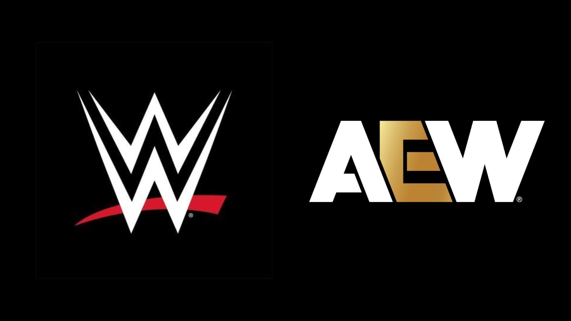 WWE and AEW are top players in the wrestling industry [photo: WWE