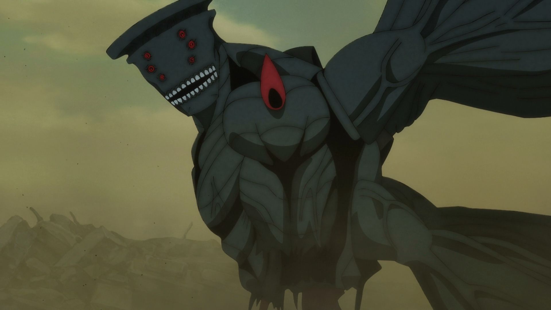 No. 9 in this episode (Image via Production I.G)