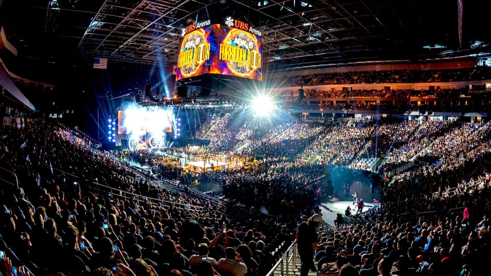 Monumental dream match officially gets confirmed for AEW Forbidden Door 2025