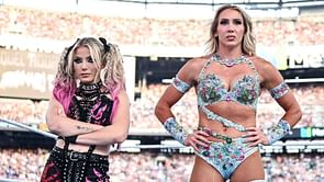 Charlotte Flair gives Alexa Bliss a new name following WWE SummerSlam victory
