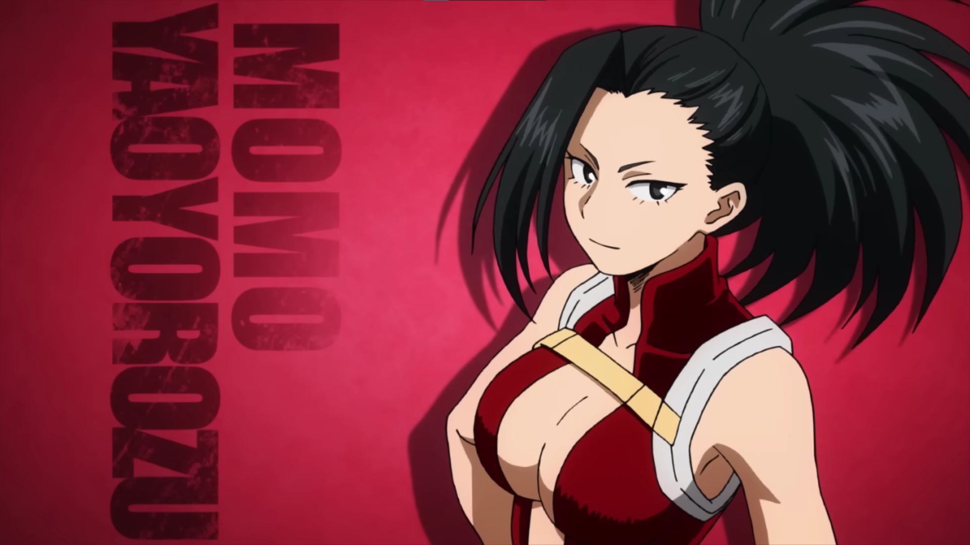Momo Yaoyorozu remains one of the most under-utilised characters in My Hero Academia (and it