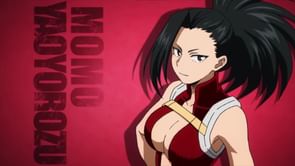 Momo Yaoyorozu remains one of the most underutilized characters in My Hero Academia (and it's not because of her Quirk)