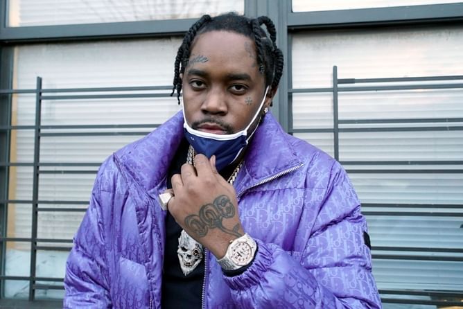 “From that Donda verse to this smh”: Netizens react to Fivio Foreign challenging streamer PlaqueBoyMax to a boxing match