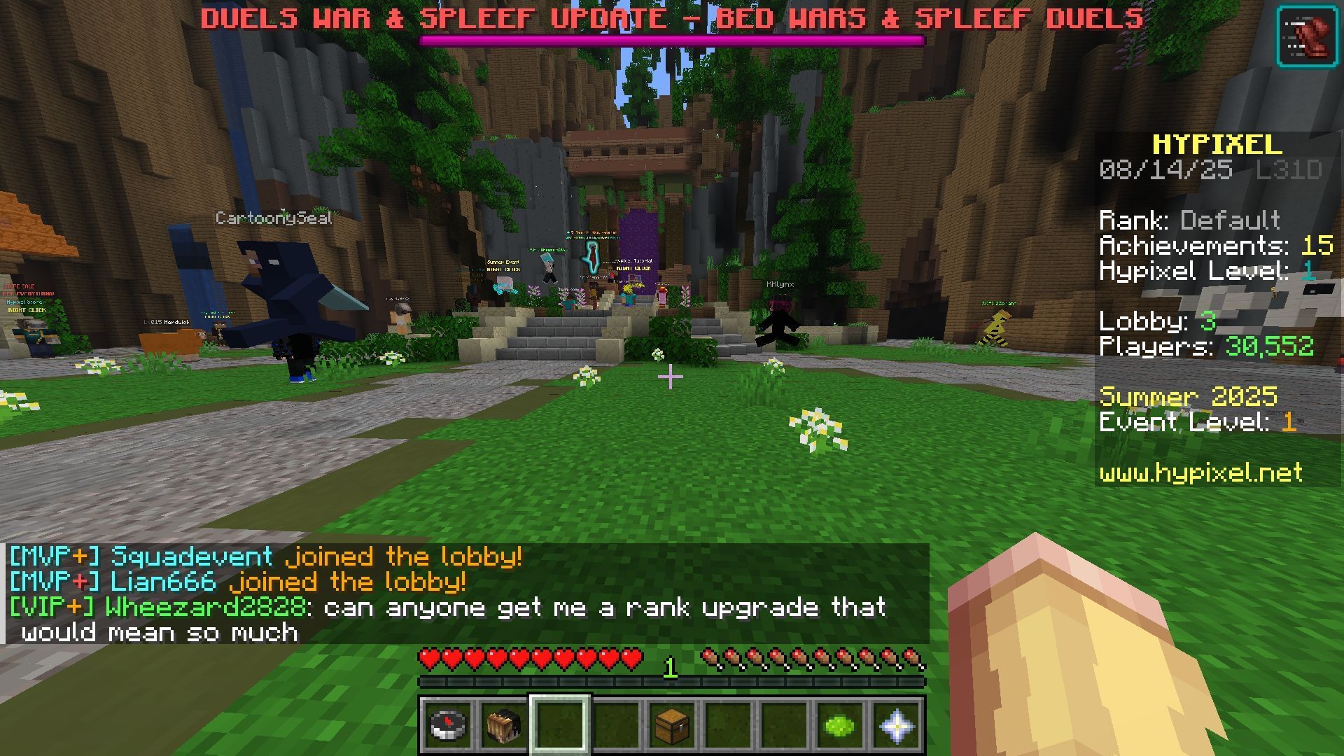 look up Minecraft usernames