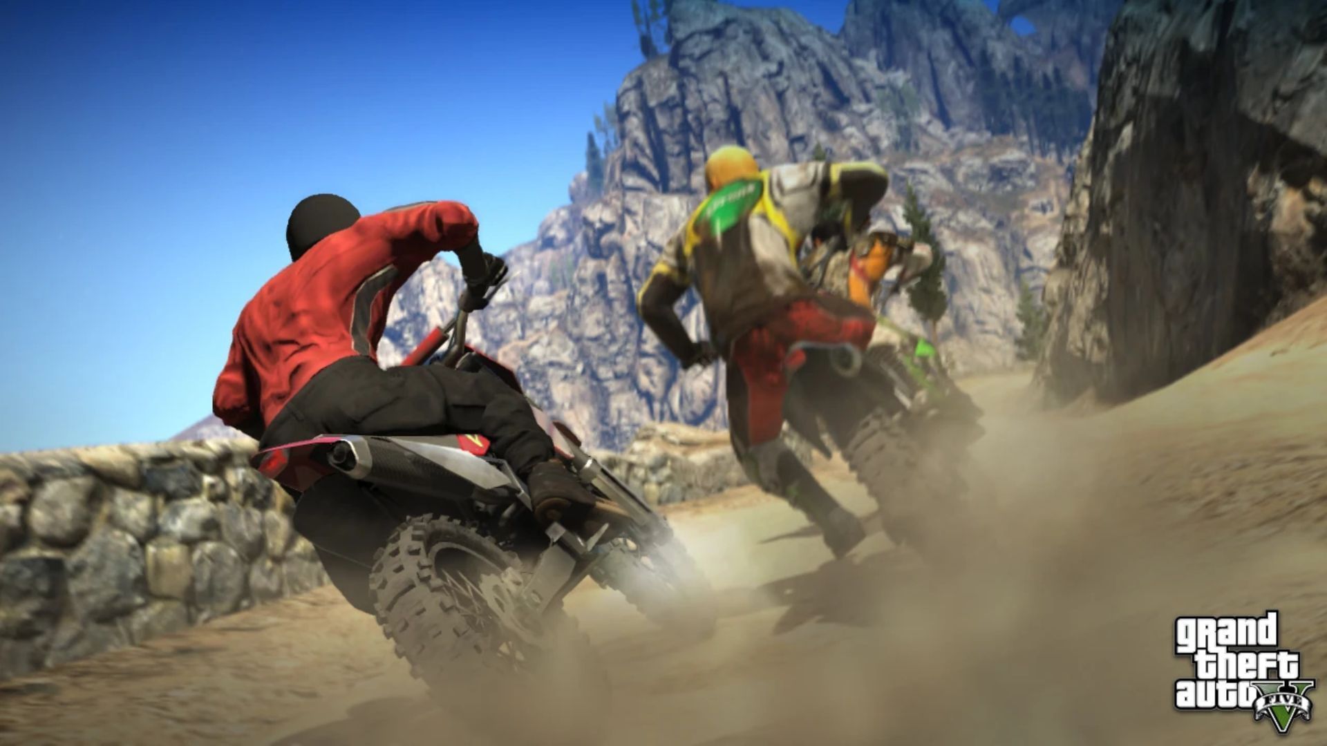 gta 5 dirt bike cheat