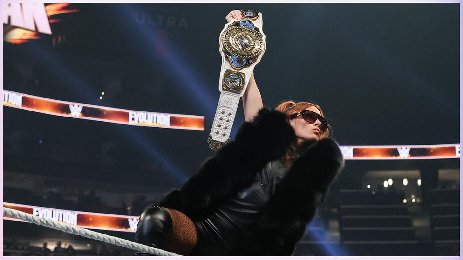 Becky Lynch is still WWE Women