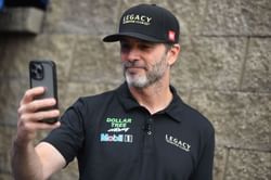 Jimmie Johnson playfully calls out "complicated" NASCAR charter system in admission of team ownership