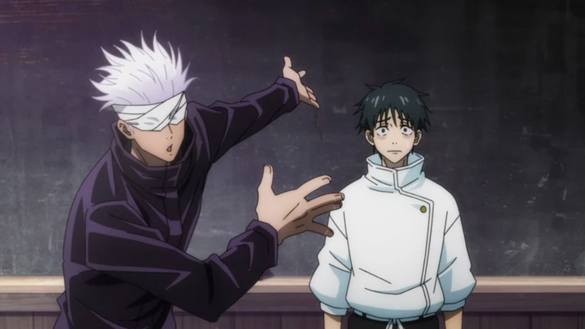 Jujutsu Kaisen