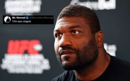 WWE legend discusses Raja Jackson incident, ex-UFC star talks Khamzat Chimaev vs. Islam Makhachev, Nate Diaz shares career update: MMA News Roundup