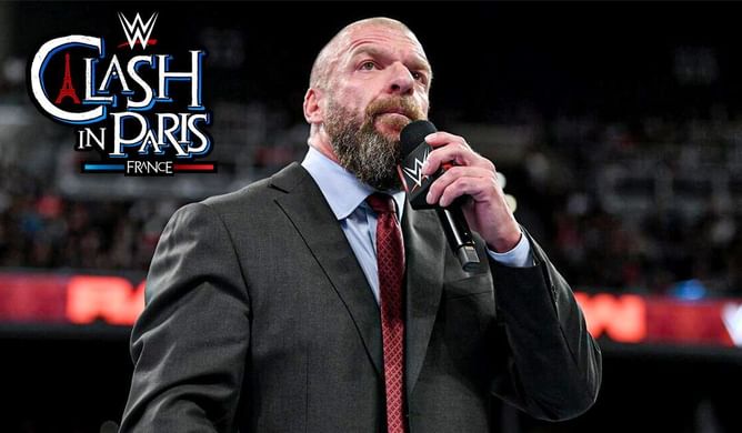 3 Mistakes Triple H should not make at WWE Clash in Paris 2025 at any cost