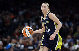 Paige Bueckers Stats Tonight: How did Dallas Wings star perform after ROTM nod against NY Liberty (Aug 5) | 2025 WNBA Season