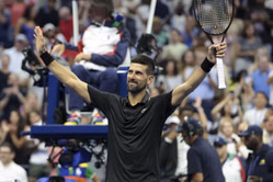 Novak Djokovic's custom jacket at US Open 2025: Lacoste designs one-of-a-kind piece celebrating Serb's Grand Slam titles and 'rebellion'