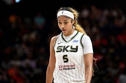 Chicago Sky Injury Report: Angel Reese's absence looms large vs Atlanta Dream (August 7)