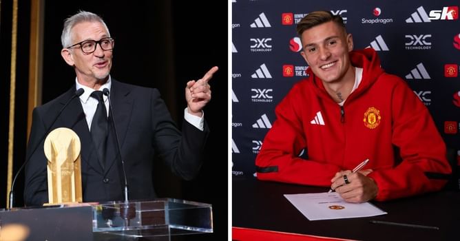 Gary Lineker names next signing that ‘would make a difference’ at Manchester United after Benjamin Sesko’s arrival