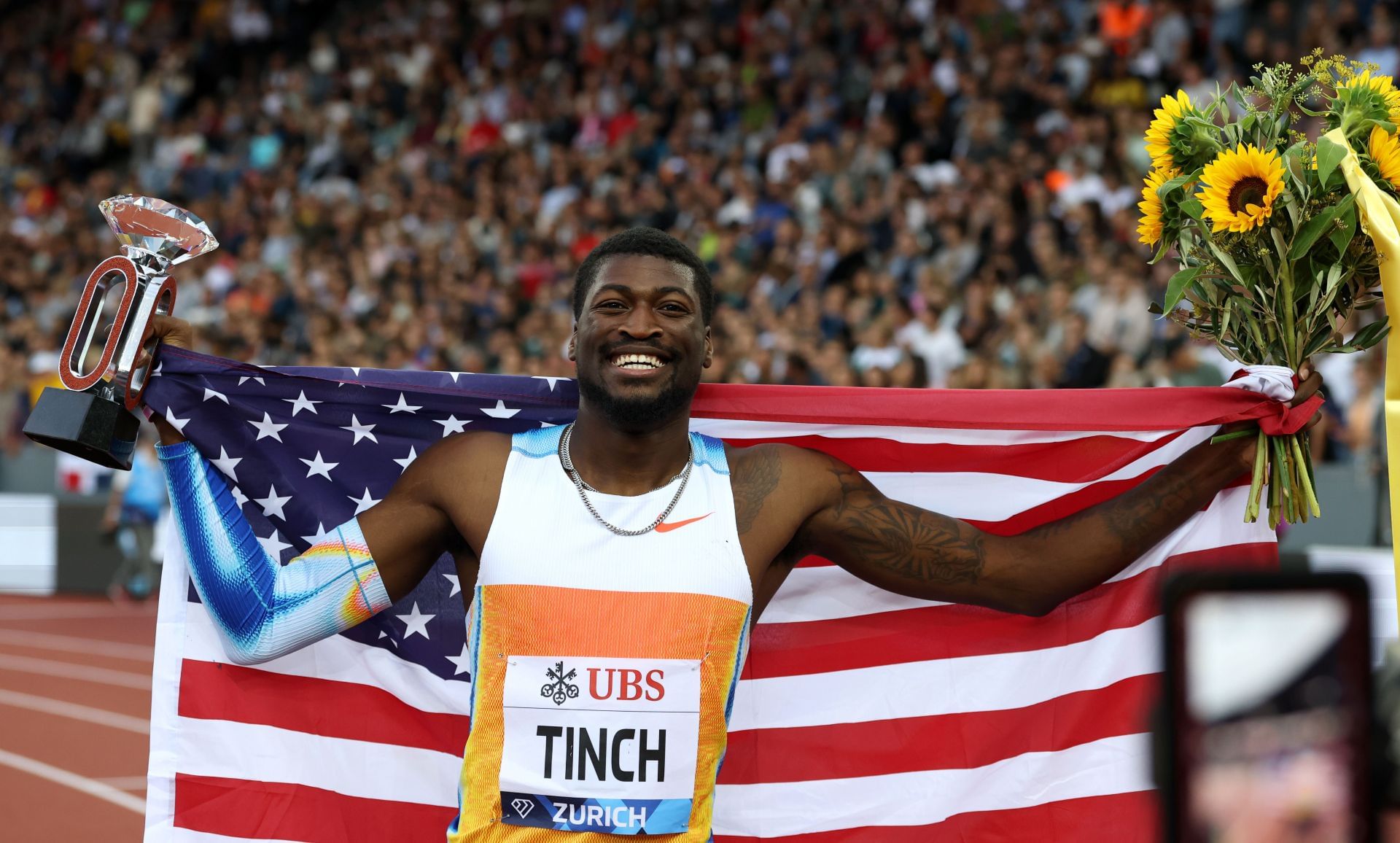 2025 Diamond League - Weltklasse Zurich - Source: Getty