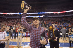 "Nebraska Volleyball fans want to see former players" - John Cook explains picking ex-Huskers for Omaha Supernovas' squad