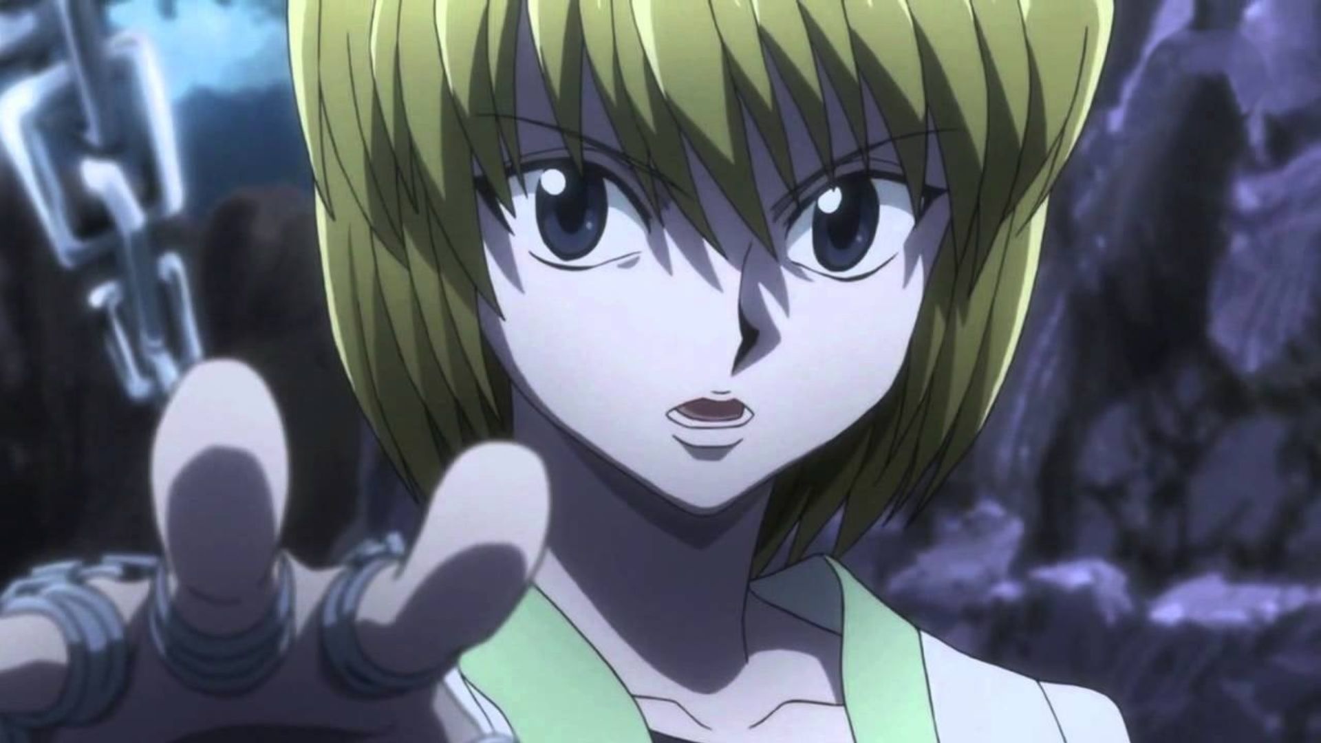 Kurapika
