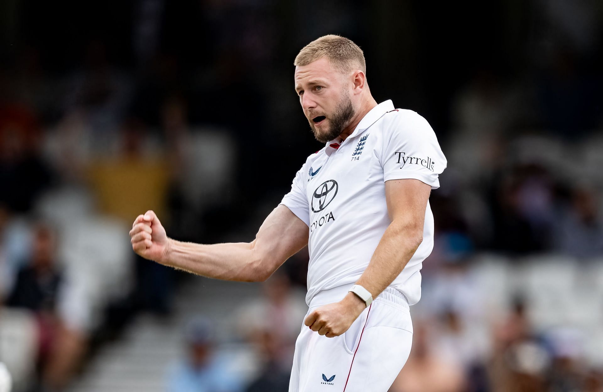 England v India - 5th Rothesay Test Match: Day Three - Source: Getty