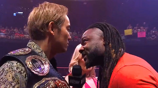 Swerve Strickland sends a message after multiple AEW returns are confirmed