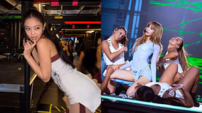 "Where's the similarities?" - Fans defend Jennie amid 'Handlebars' plagiarism allegations over Lisa's FUTW choreography at BLACKPINK's Paris concert